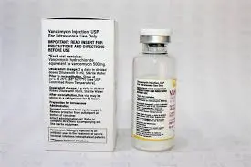 Vancomycin 
